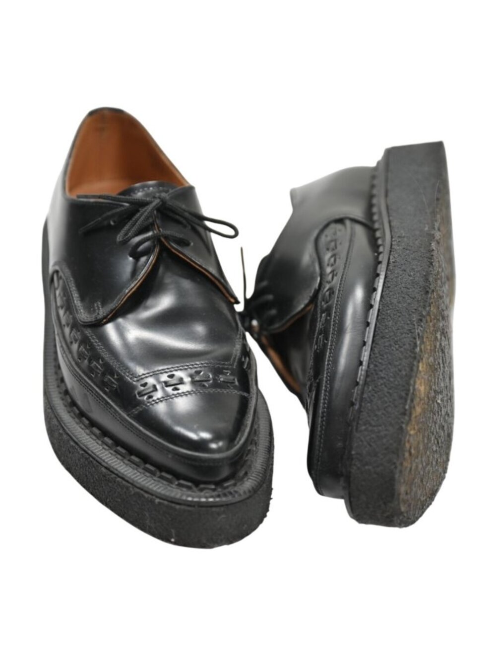 George Cox Diano Shoes 3705V in Black